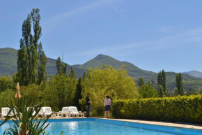 Гостиница Auberge Les Sibourgs  Пон-Де-Барре